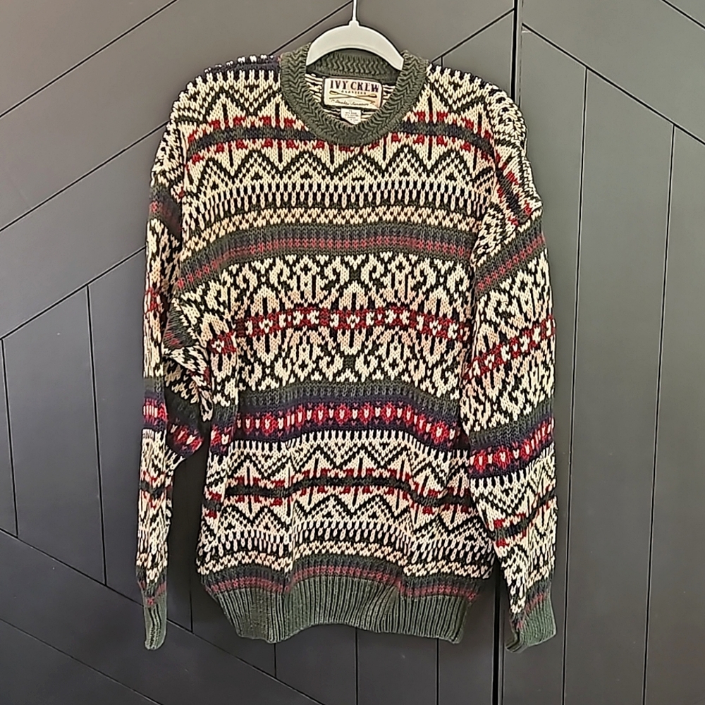Vintage Ivy Crew Classics